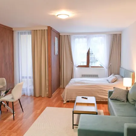 Dream - Comfort & Calm In Pirin Sense By Flat Mаnаger * 班斯科