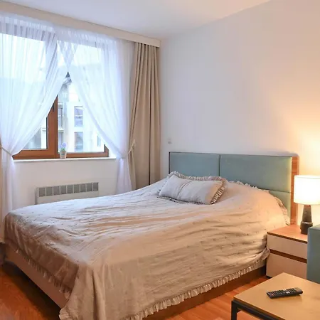 Dream - Comfort & Calm In Pirin Sense By Flat Mаnаger 公寓 班斯科