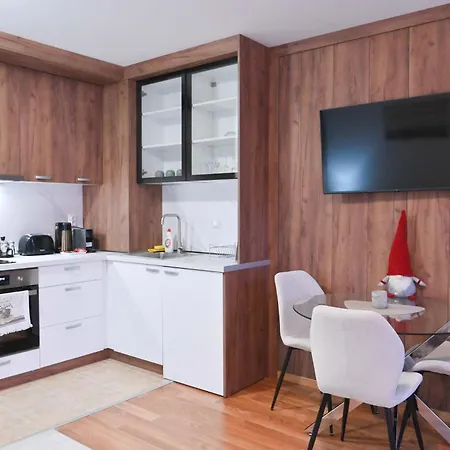 Lejlighed Dream - Comfort & Calm In Pirin Sense By Flat Mаnаger