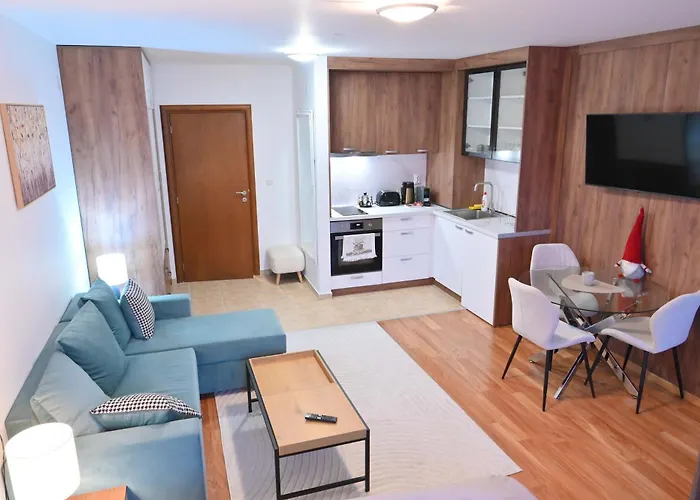 Appartamento Dream - Comfort & Calm In Pirin Sense By Flat Mаnаger Bansko