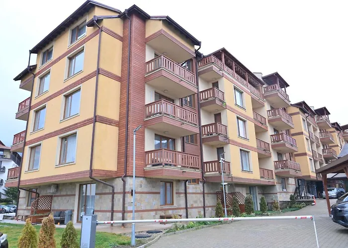 Appartamento Dream - Comfort & Calm In Pirin Sense By Flat Mаnаger