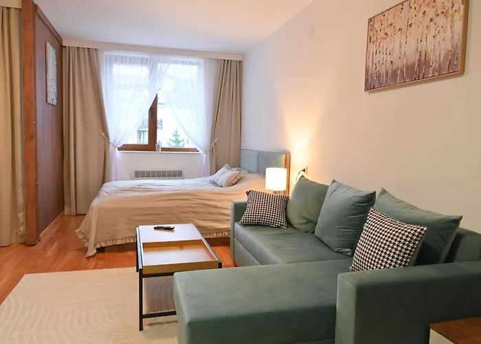 Dream - Comfort & Calm In Pirin Sense By Flat Mаnаger Appartamento