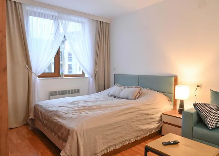 Dream - Comfort & Calm In Pirin Sense By Flat Mаnаger Appartamento Bansko